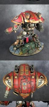 Imperial Knight by Jason Newman