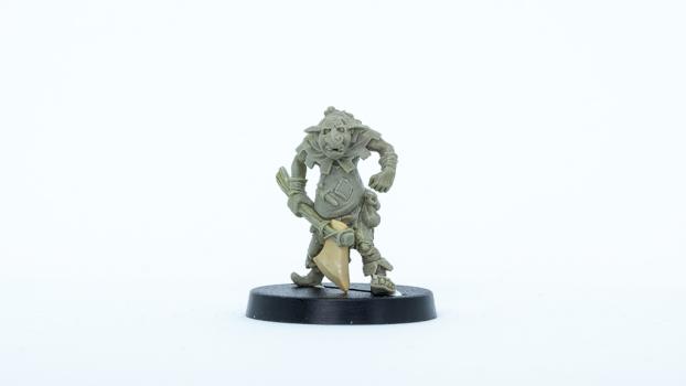 Just another mini by Aenor