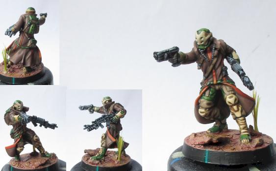 Haqqislam Zhayedan by red-badger