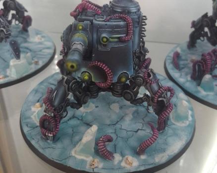 Onager Adeptus mechanicus by tom58