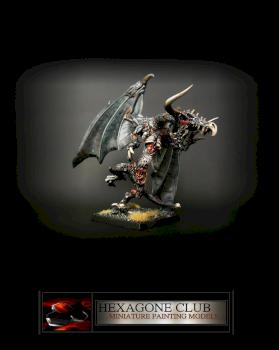 Warhammer Vampire Counts Dragon Zombie Zacharias the Everliving . by Hexagone Club