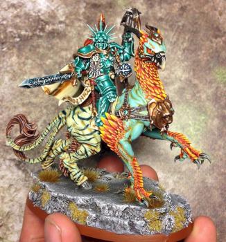 Lord Aquilor by Mipp