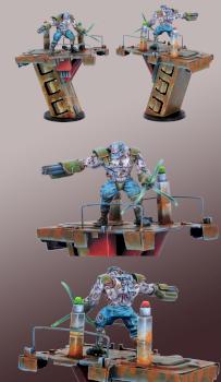 Druuschan Jotun by Seoman