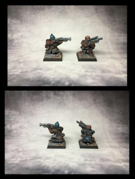 Dwarf Thunderer by bucks