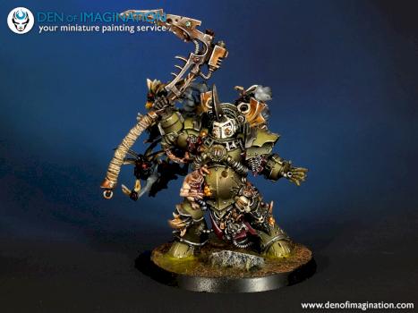 Typhus by DEN of IMAGINATION