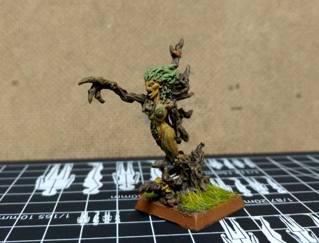 Drycha - Wood Elves by Michael Lessard