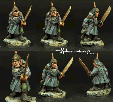 Ogre by Scibor