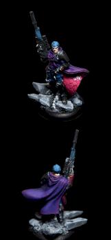 Widow-Knaufer by HalfDead45