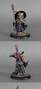 Graydalf the Gandalf Mouse by annexation