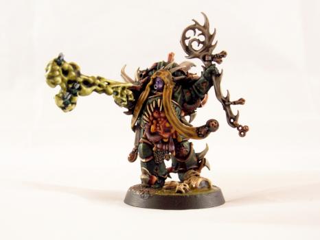 Plague Caster by neojarlaxe