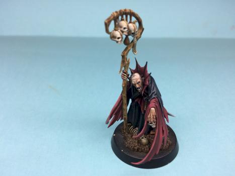 Necromancer by K. Kleijwegt