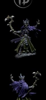 Lich Arzul by HalfDead45