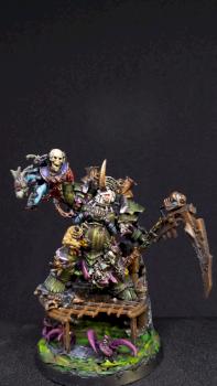 Typhus by SaucyBoy