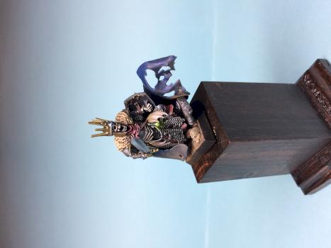 Wight King by K. Kleijwegt