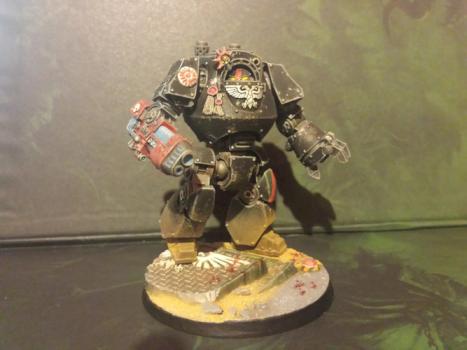 Contemptor by Dark Rage