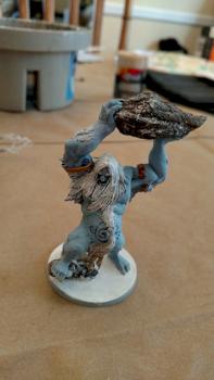 Frost Giant by TheFourWhims