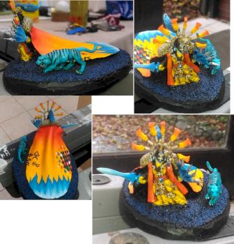 Yvraine conversion by kerhor