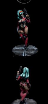 Beba Outbrake by HalfDead45
