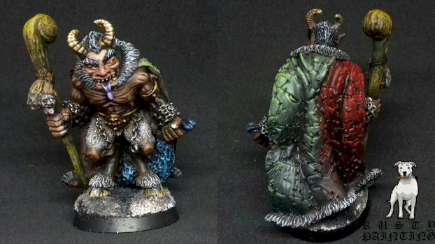 Krampus by vbt