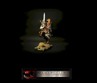 Warhammer EMPIRE Général . by Hexagone Club