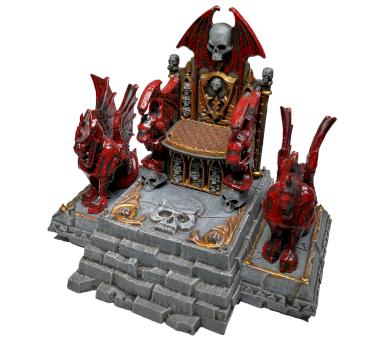Magewrath Throne by Tatzel