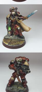 Blood Ravens command by Kova