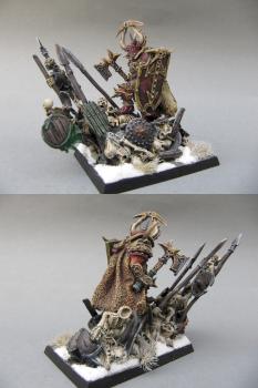 Harry the Hammer by WalterOrovitz