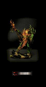 Warhammer Sylvaneth TREELORD Ancient . by Hexagone Club