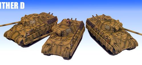 Panther D Platoon by LeiferAxe