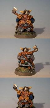 Norse Dwarf. by bruenor