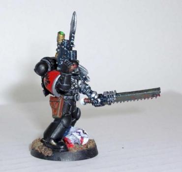 Une autre figurine by varek