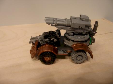 SM Baggy by Deathwatch