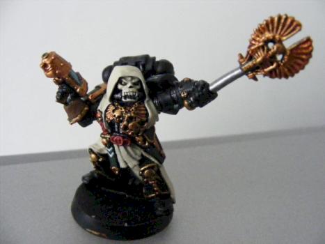 interigator chaplain dominacus by commanderstorm