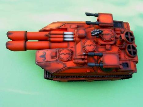 Paladin MK I by Red Ram