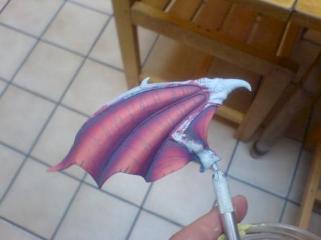dragon egrim wip by marc. c