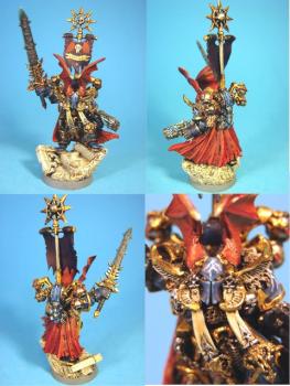nightlords chaos lord by Txutxo