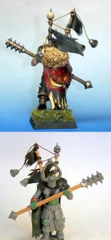 Chaos Lord by Sonny
