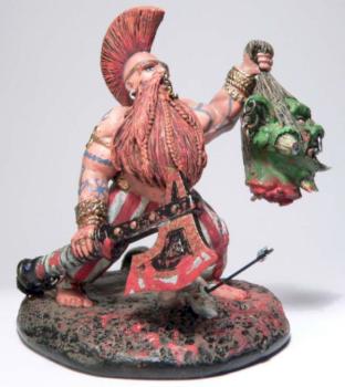 Gotrek by Ragnar of Krieg