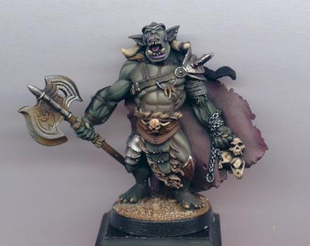 VOLGOR by ithandir