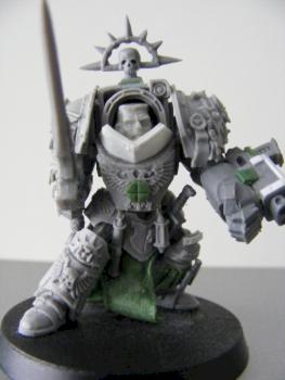 grandmaster of deathwing BELIAL by commanderstorm