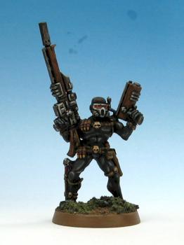 Vindicare Temple Assassin by Obliterator