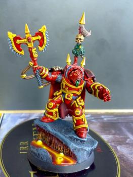 Converted chaos terminator by vintagephreak