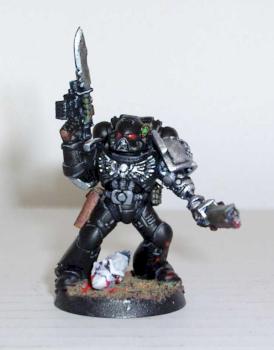 Une autre figurine by varek