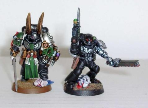 Une autre figurine by varek