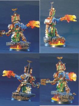 Keeper of Lore - KAHUNA NUI with FURY of the SALAMANDER by Seldom