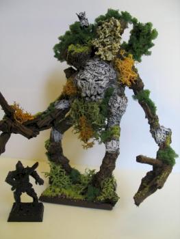 Selfmade Treeman by Roboute Guillaume