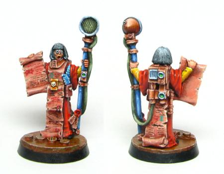 Witchhunter Dialogus by Seoman