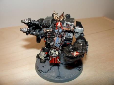 SM Dreadnought by Deathwatch