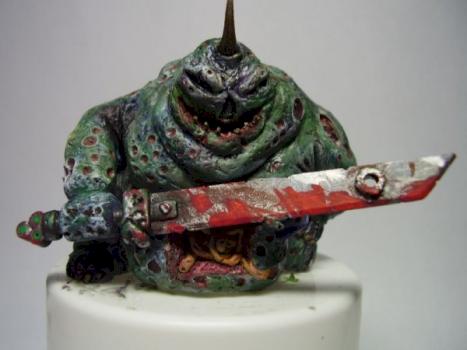 great unclean one by Ragnar of Krieg