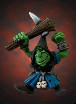 Goblin by kenan